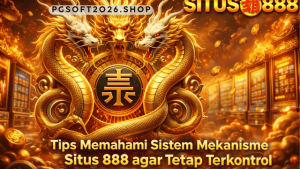 sistem mekanisme Situs 888
