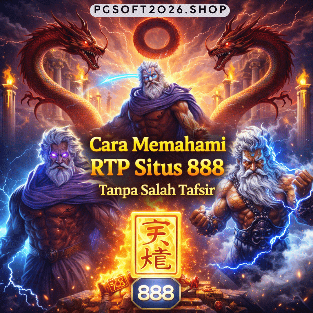 cara memahami RTP Situs 888