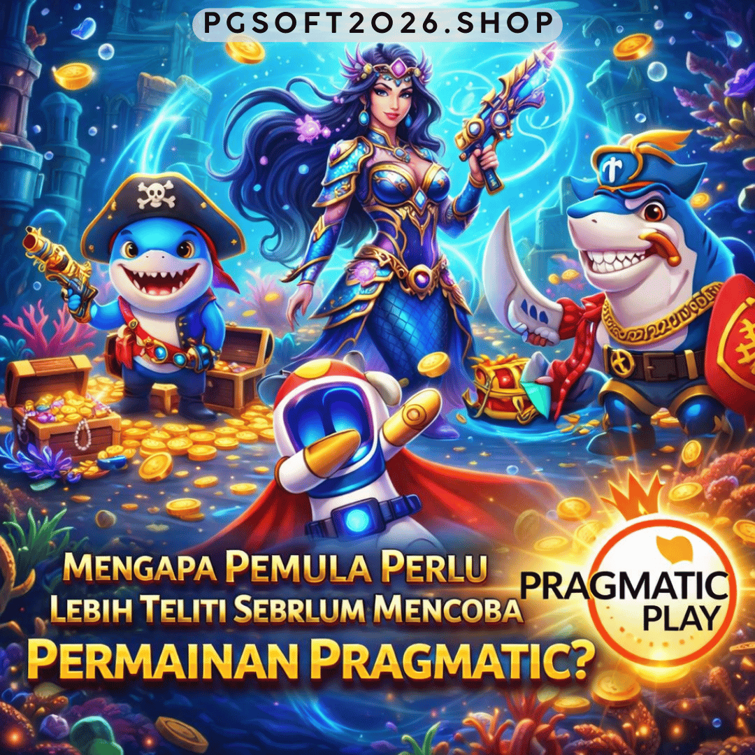 mencoba permainan Pragmatic