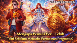 mencoba permainan Pragmatic