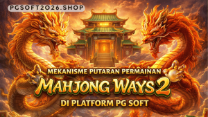 mekanisme putaran permainan Mahjong Ways 2