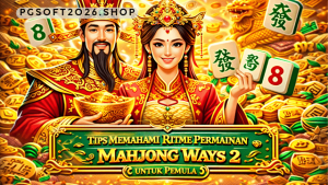 ritme permainan Mahjong Ways 2