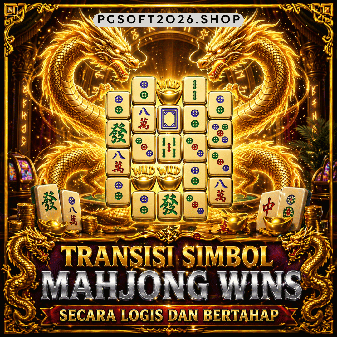 transisi simbol mahjong wins