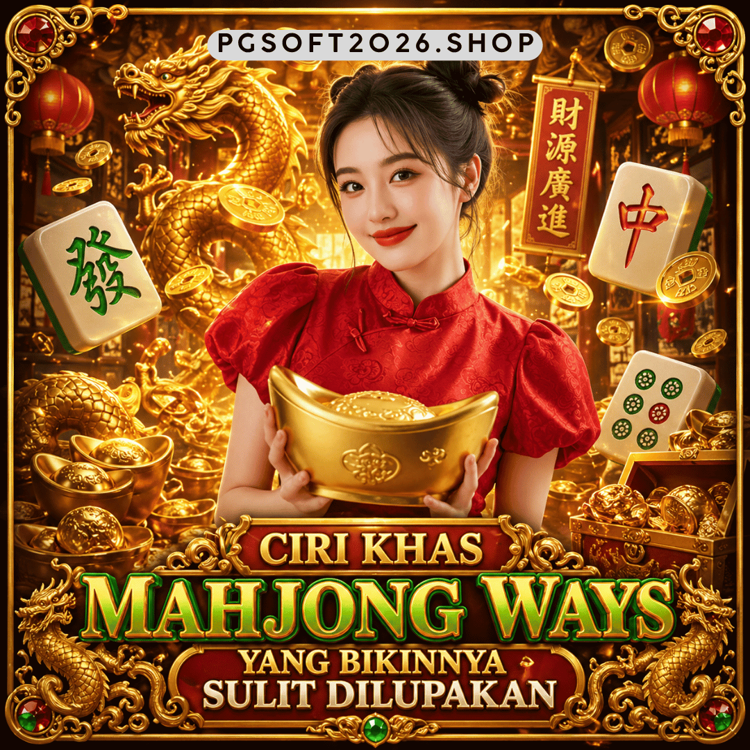 Sisi Menarik Mahjong Ways