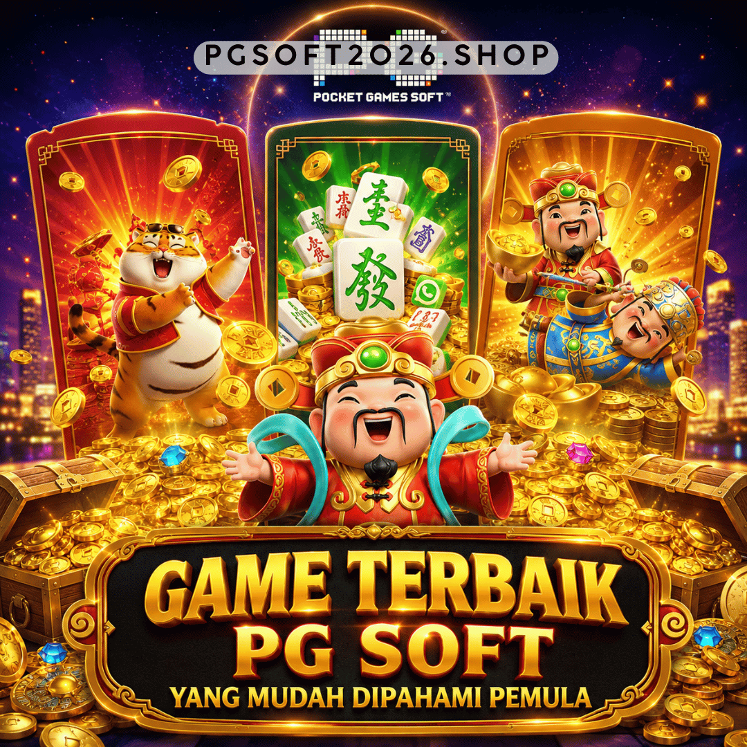 Game Terbaik PG Soft yang Mudah Dipahami Pemula
