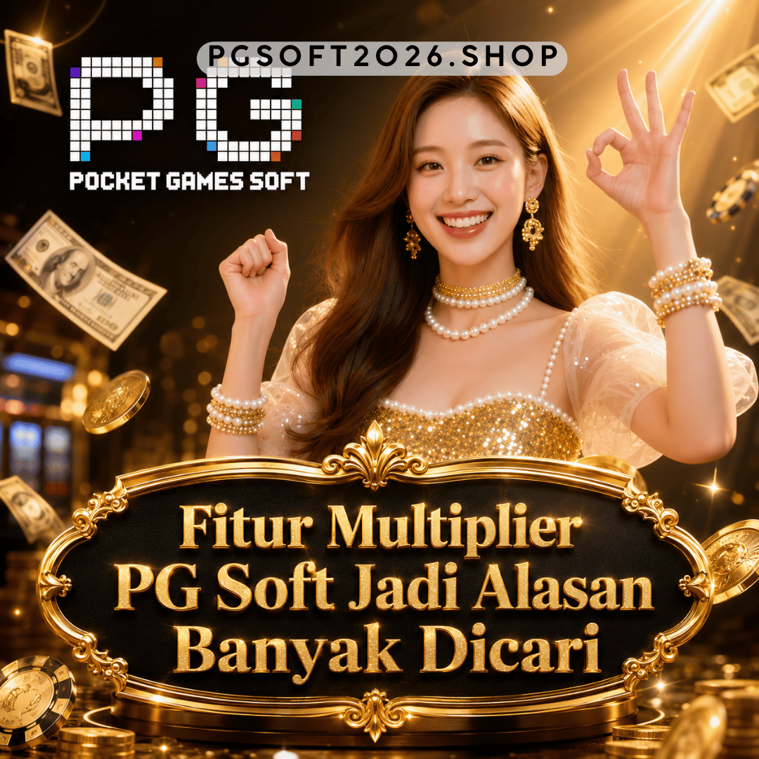fitur multiplier PG Soft